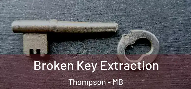  Broken Key Extraction Thompson - MB