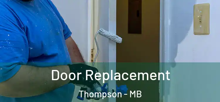 Door Replacement Thompson - MB