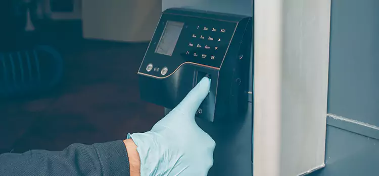 Access Control Installation Thompson