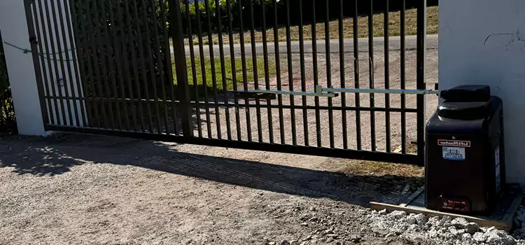 Solar Swing Gate Opener Thompson