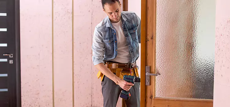 Exterior Door Frame Installation Thompson