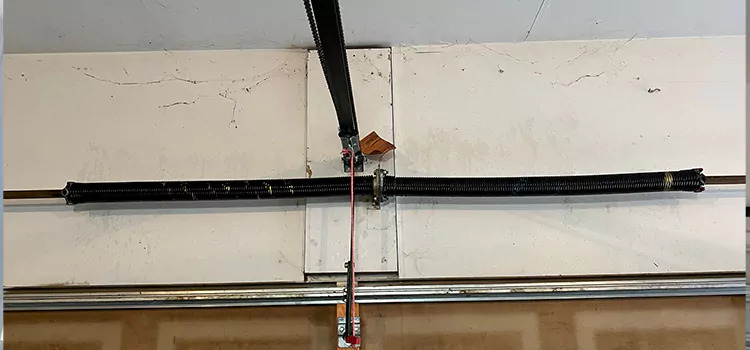 Garage Door Cable Repair Near Me in Thompson, MB