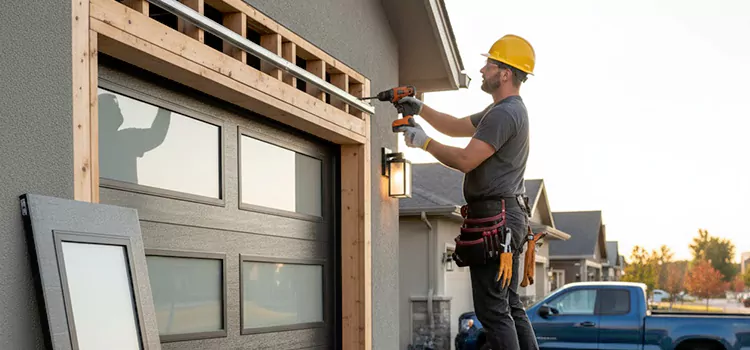Your Trusted Garage Door Specialists in Thompson