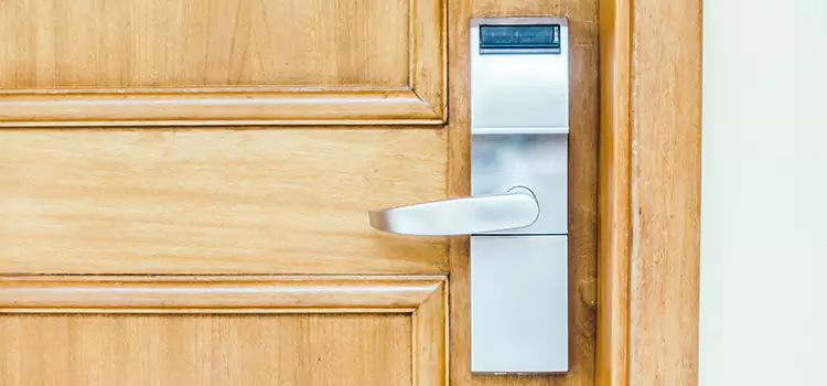 Electromagnetic Door Lock Installation Thompson