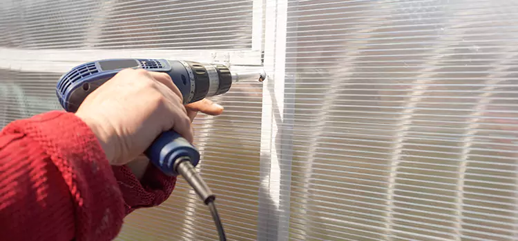 Sliding Screen Door Repair Thompson