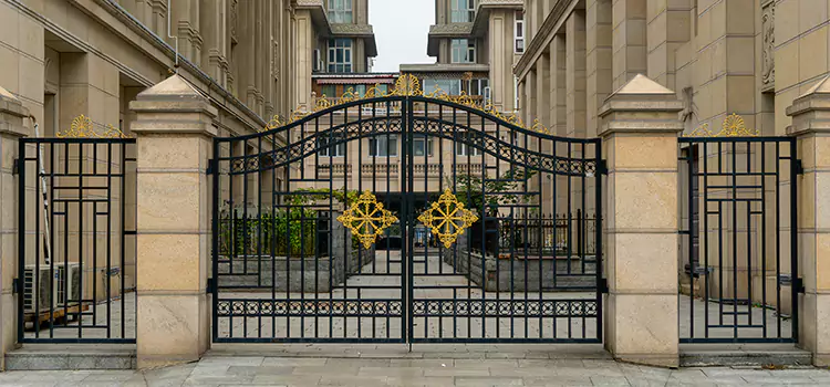 Comprehensive Iron Gate Maintenance Solutions in Thompson, MB