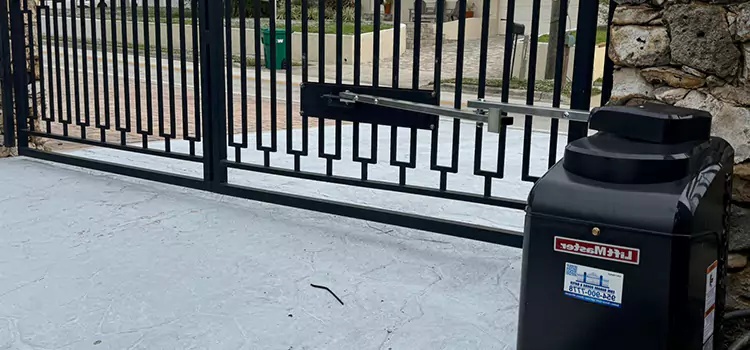 Seamless Installation and Support for Your New Gate in Thompson, MB