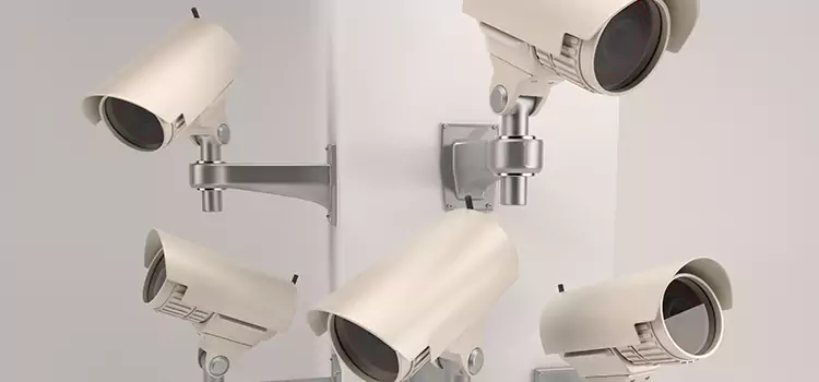 Your Trusted Partner for CCTV Solutions in Thompson