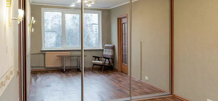 Mirror Closet Door Roller Replacement Thompson