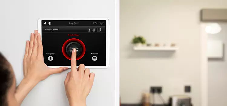Blink Video Doorbell Installation Thompson