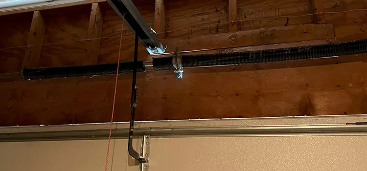 Broken Garage Door Cable Repair in Thompson, MB