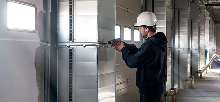 Prompt and Professional Garage Door Service in Thompson, Manitoba