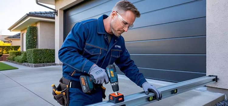 Why Choose Us for Garage Door Off Track Services in Thompson, Manitoba?
