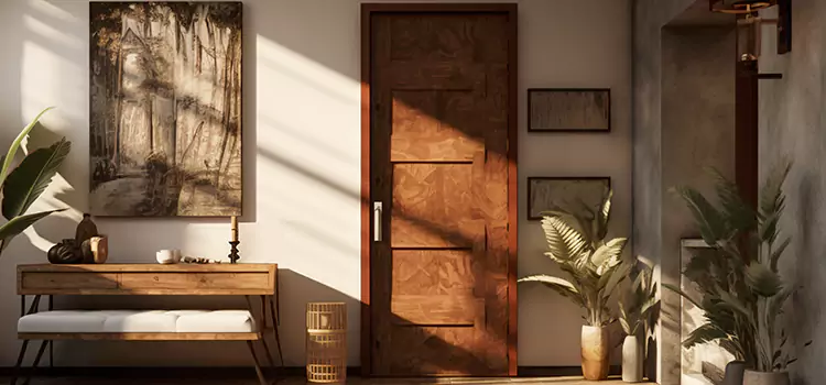 Specialty Interior Doors Thompson
