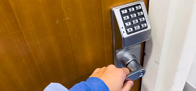 Why Choose Us for Your Keypad Lock Needs in Thompson, MB?