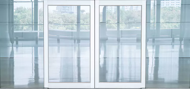 Mobile Sliding Screen Door Replacement Thompson