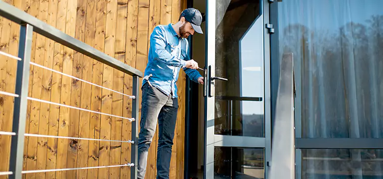 Emergency Patio Door Repair Thompson
