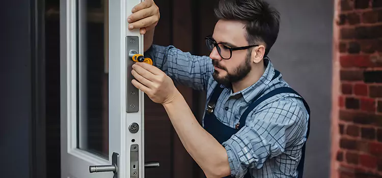 Residential Door Repairs Thompson