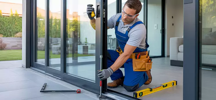 Patio Door Replacement Thompson