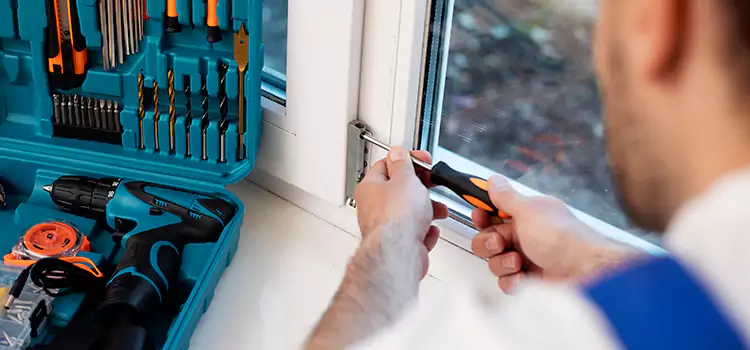 Sliding Glass Door Track Repair in Thompson, MB