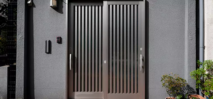 Specialized Steel Door Services in Thompson, MB