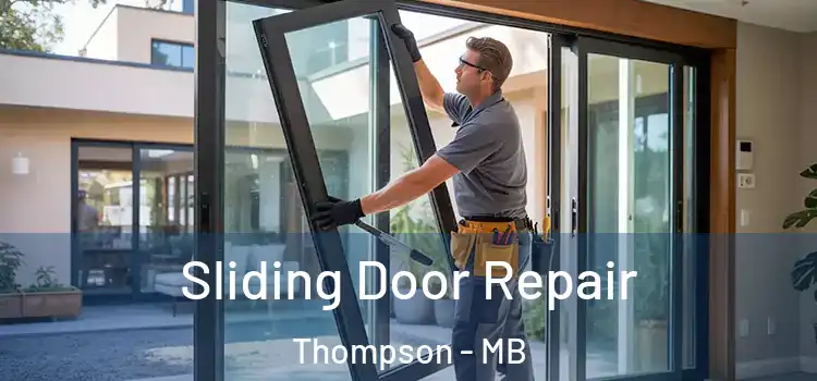 Sliding Door Repair Thompson - MB
